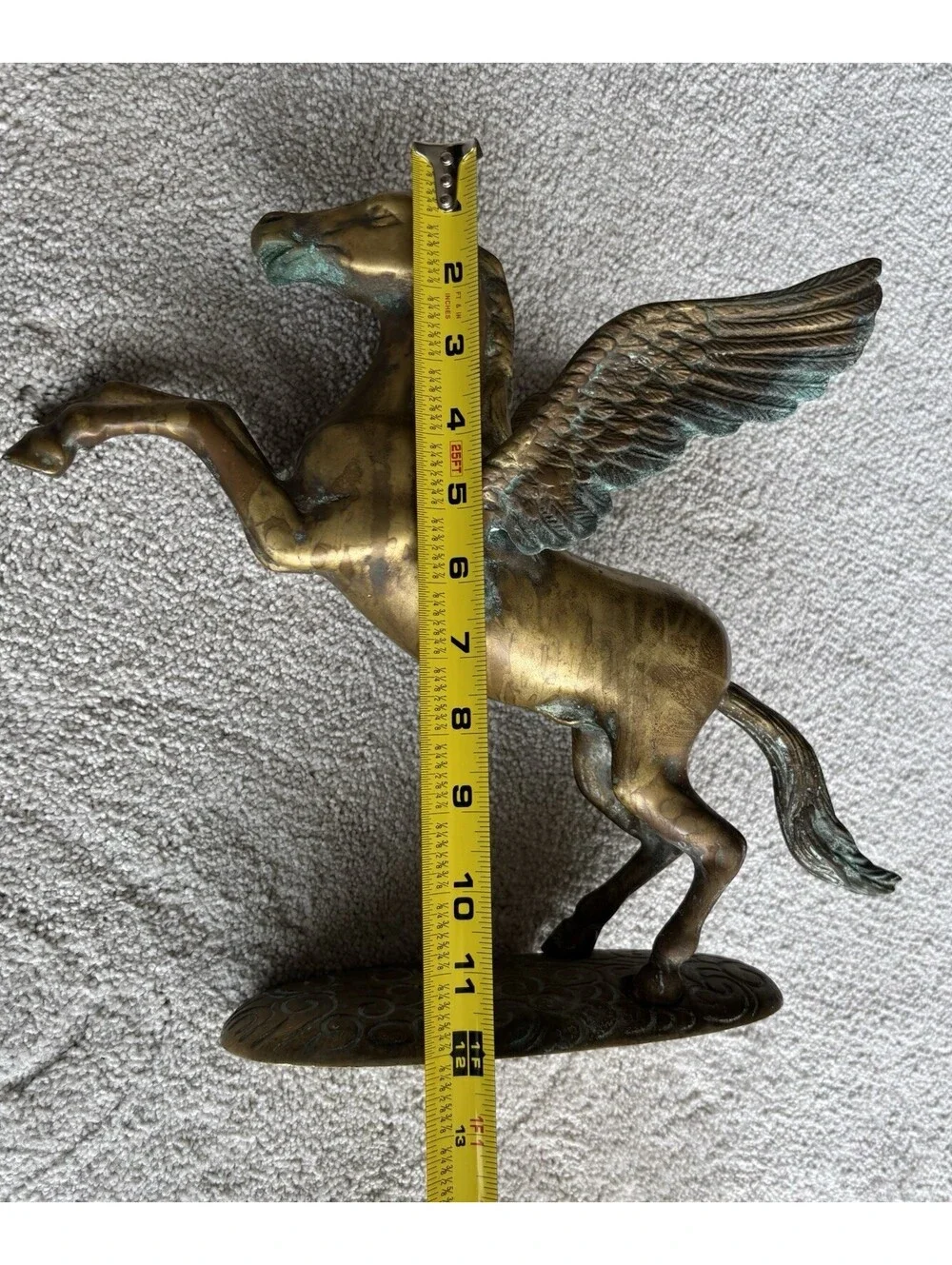 Pegasus pair cloud